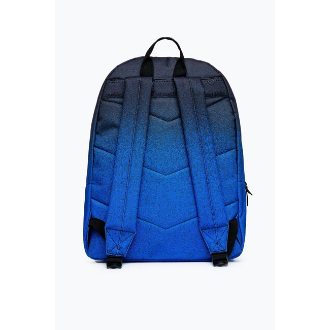 Black-Blue - Side - Hype Speckle Fade Backpack