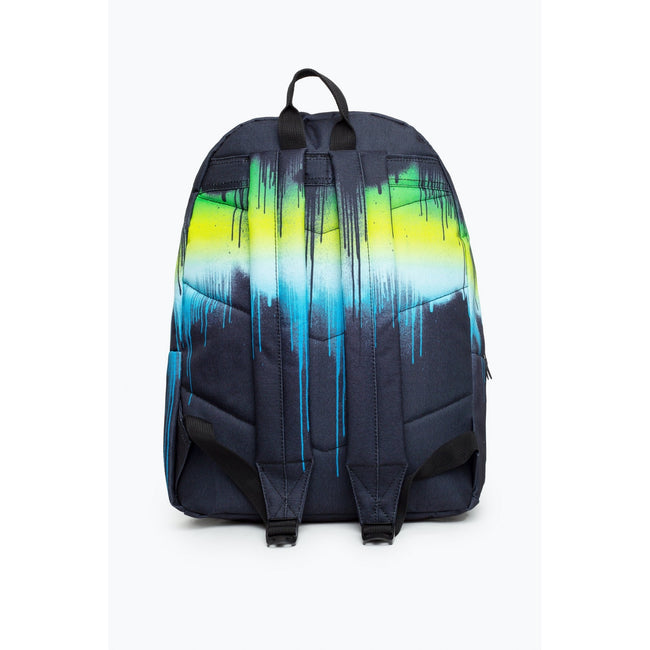 Multicolored - Side - Hype Drips Backpack