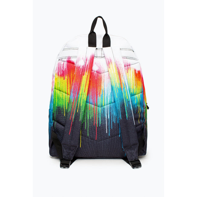 Multicolored - Side - Hype Drips Backpack