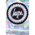 Silver - Lifestyle - Hype Holo Mini Backpack