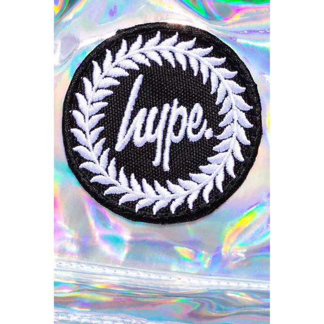 Silver - Lifestyle - Hype Holo Mini Backpack