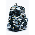 Gray-Gold - Side - Hype Gold Line Camo Backpack