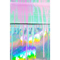 Pink-Green - Pack Shot - Hype Holo Drips Backpack
