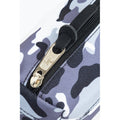 Multicolored - Side - Hype Mono Camo Pencil Case