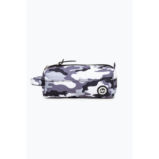 Multicolored - Front - Hype Mono Camo Pencil Case