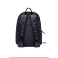 Black - Back - Hype Unisex Core Crest Mini Backpack