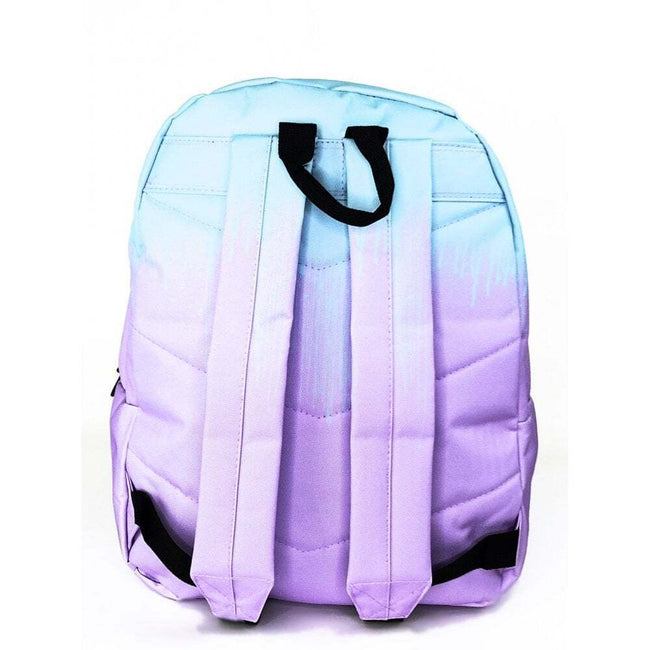 Blue-Lilac - Back - Hype Drips Backpack