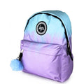 Blue-Lilac - Side - Hype Drips Backpack