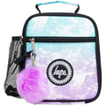 Blue-Purple - Front - Hype Cloud Fade Lunch Bag