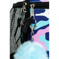 Pink-Sky Blue-Navy - Pack Shot - Hype Evie Camo Lunch Bag