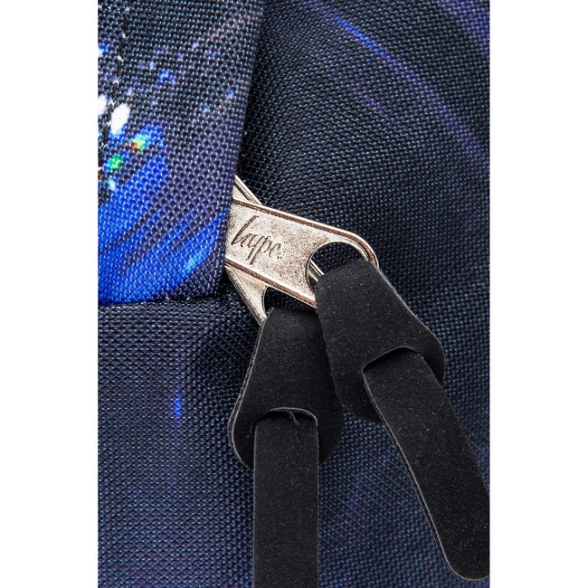 Navy-Blue-Orange - Lifestyle - Hype Rainbow Marble Backpack
