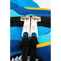 Blue-White-Yellow - Lifestyle - Hype Blueline Camo Backpack