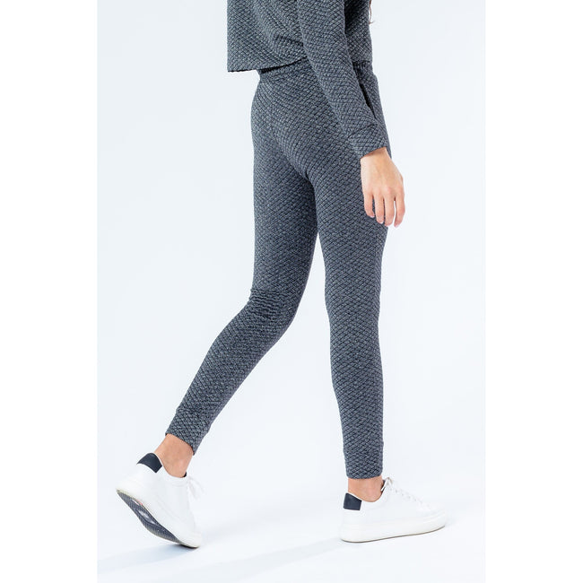 Charcoal - Lifestyle - Hype Girls Bella Jogging Bottoms
