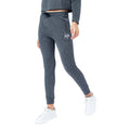 Charcoal - Front - Hype Girls Bella Jogging Bottoms