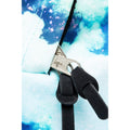 Blue-White - Lifestyle - Hype Glitter Sky Knapsack