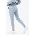 Gray - Lifestyle - Hype Womens-Ladies Drawstring Sweatpants