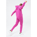 Rose - Back - Hype Womens-Ladies Scribble Tracksuit