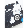 Black-White-Blue - Lifestyle - Hype Splattered Pencil Case