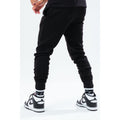 Black - Back - Hype Mens Scribble Sweatpants