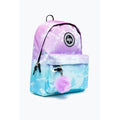 Blue-Lilac - Side - Hype Clouds Knapsack