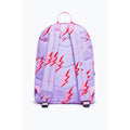 Lilac-Red-Pink - Back - Hype Lightning Knapsack