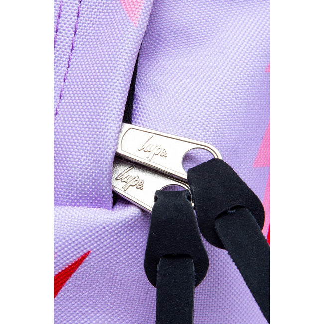 Lilac-Red-Pink - Lifestyle - Hype Lightning Knapsack