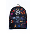 Multicolored - Front - Hype Butterfly Winter Knapsack