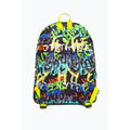 Multicolored - Back - Hype Graffiti Logo Knapsack
