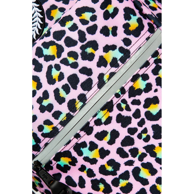 Multicolored - Lifestyle - Hype Disco Leopard Utility Backpack