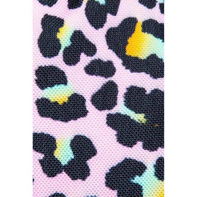 Multicolored - Pack Shot - Hype Disco Leopard Utility Backpack