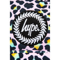 Multicolored - Close up - Hype Disco Leopard Utility Backpack