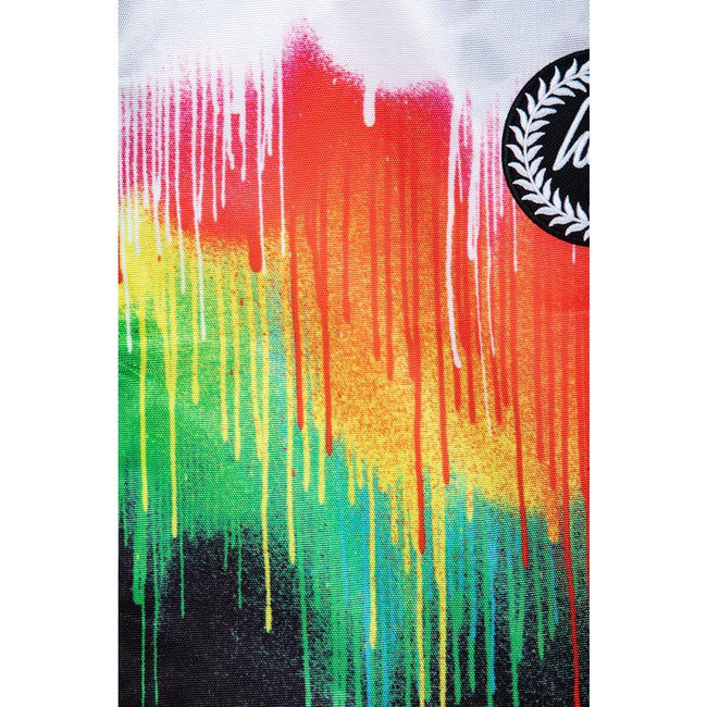Multicolored - Pack Shot - Hype Drips Drawstring Bag
