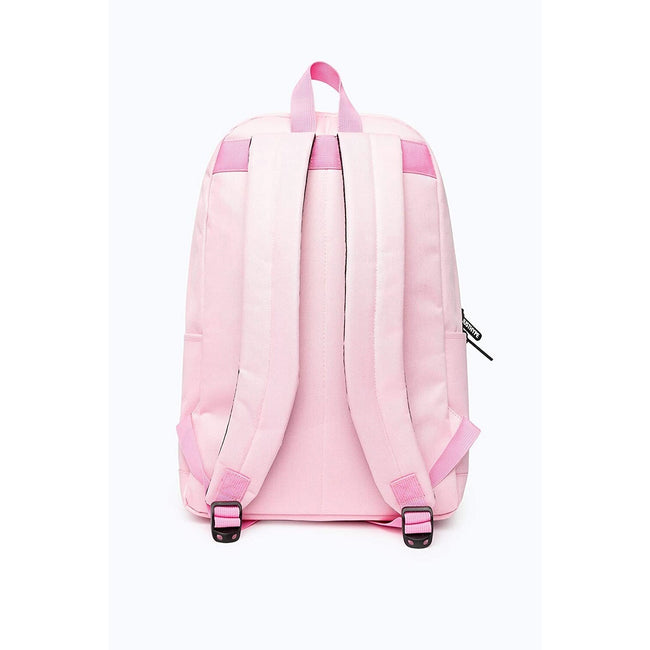 Pink - Back - Hype Entry Crest Knapsack