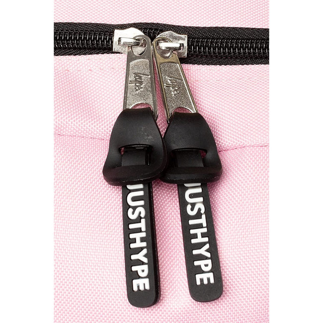 Pink - Lifestyle - Hype Entry Crest Knapsack