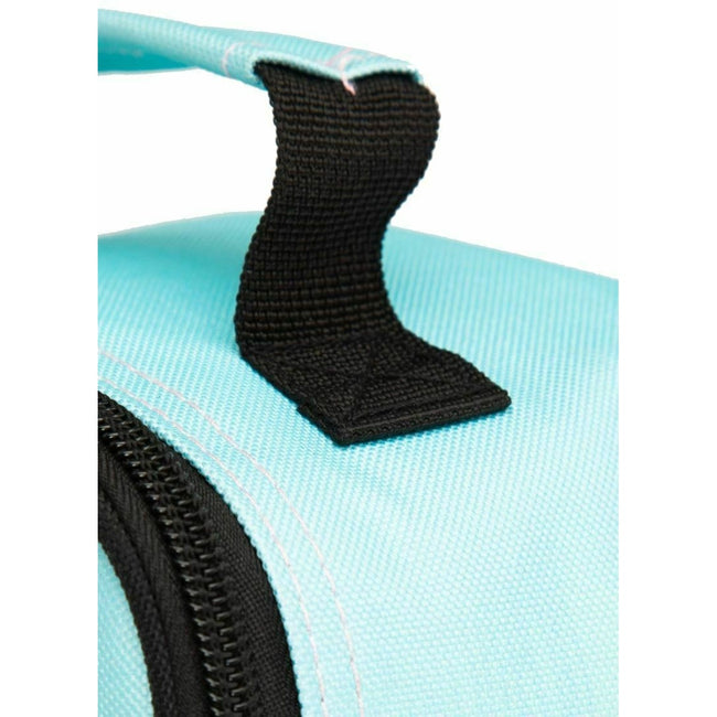 Pink-Mint-Black - Lifestyle - Hype Pastel Drips Lunch Bag