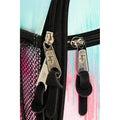 Pink-Mint-Black - Pack Shot - Hype Pastel Drips Lunch Bag