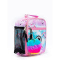 Pink-Blue-White - Side - Hype Unicorn Skies Lunch Bag