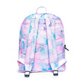 Pink-Blue - Back - Hype Pastel Marker Knapsack