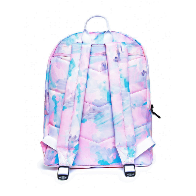 Pink-Blue - Back - Hype Pastel Marker Knapsack
