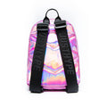 Pink - Side - Hype Holographic Mini Backpack