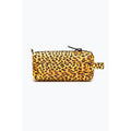 Beige-Brown - Back - Hype Leopard Pencil Case