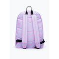 Lilac-Blue - Back - Hype Daisy Knapsack