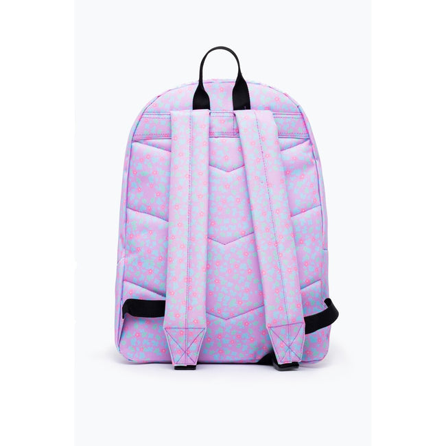 Lilac-Blue - Back - Hype Daisy Knapsack