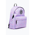 Lilac-Blue - Side - Hype Daisy Knapsack