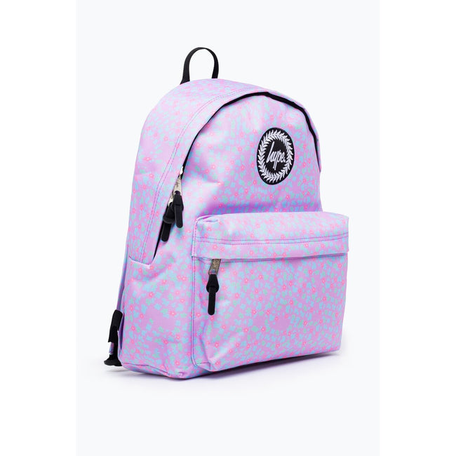 Lilac-Blue - Side - Hype Daisy Knapsack