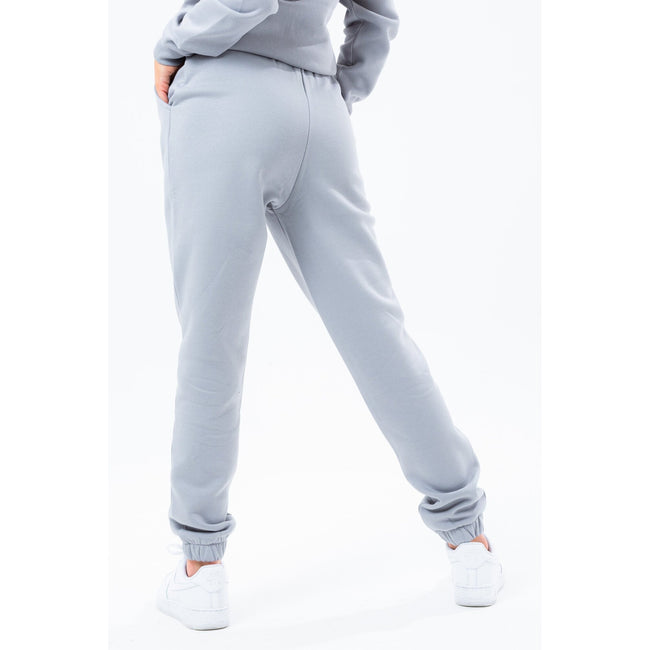 Gray - Lifestyle - Hype Womens-Ladies Baggy Sweatpants