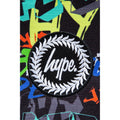 Multicolored - Pack Shot - Hype Logo Graffiti Lunch Bag