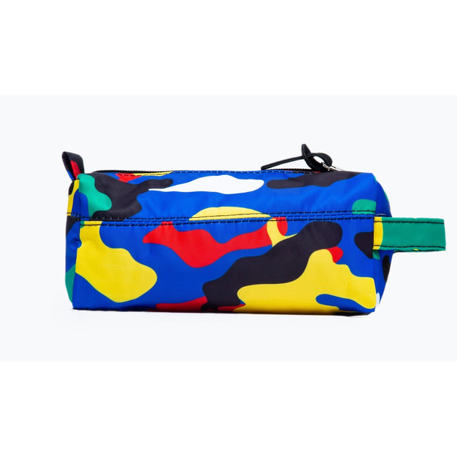 Multicolored - Back - Hype Primary Camo Pencil Case