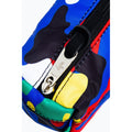 Multicolored - Lifestyle - Hype Primary Camo Pencil Case