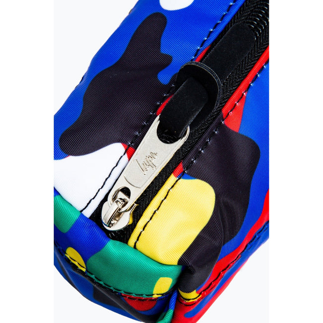 Multicolored - Lifestyle - Hype Primary Camo Pencil Case